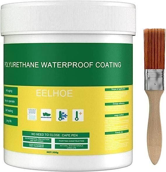 🔧 Efficient Leak Prevention Waterproof Glue Sealant 💦