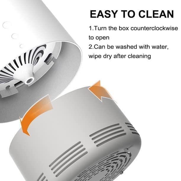 🦟💡 Electronic Mosquito Killer Machine Lamp