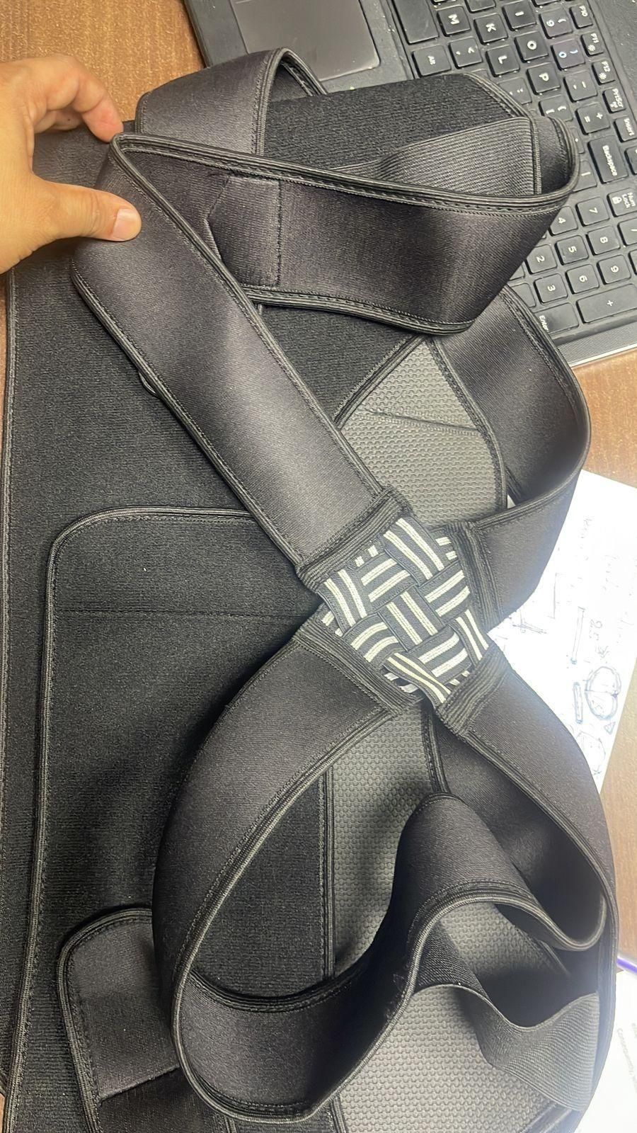 🧍♂️🧍♀️ Adjustable Back Posture Corrector