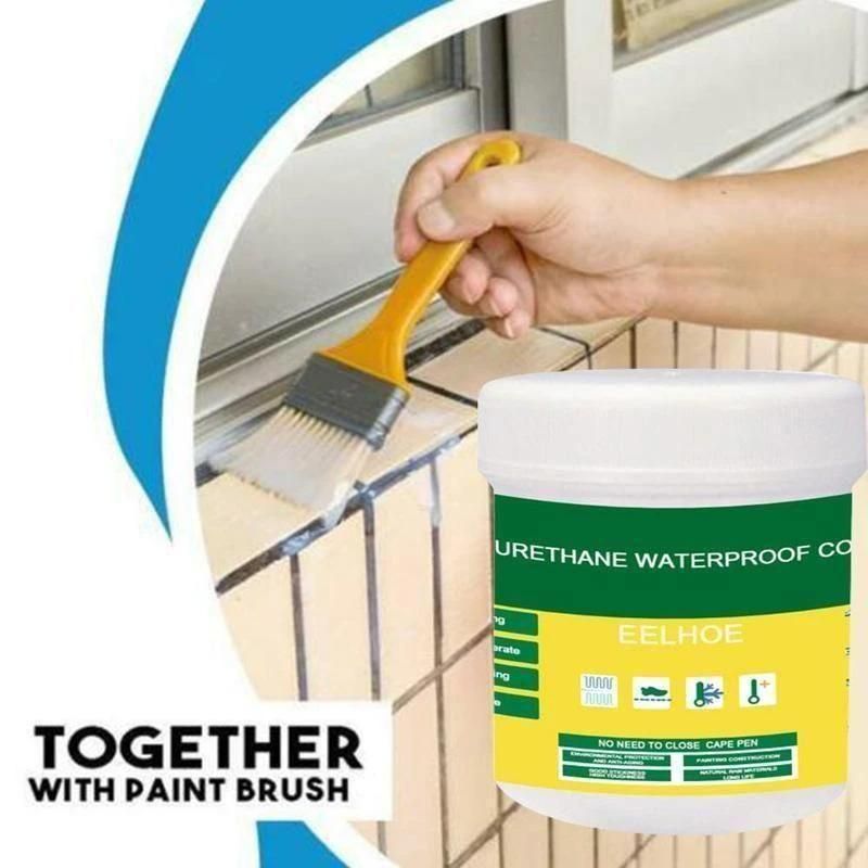 🔧 Efficient Leak Prevention Waterproof Glue Sealant 💦