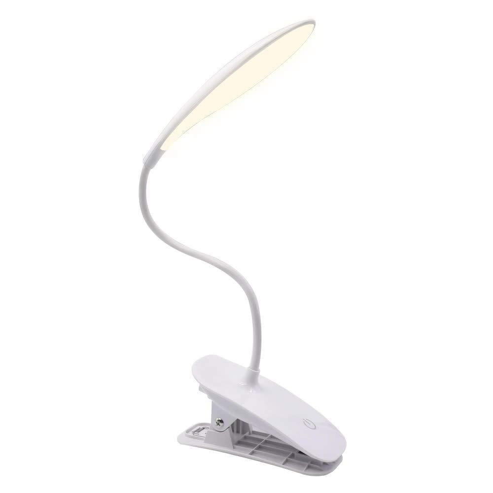 💡✨ Sleek Rechargeable Table Lamp