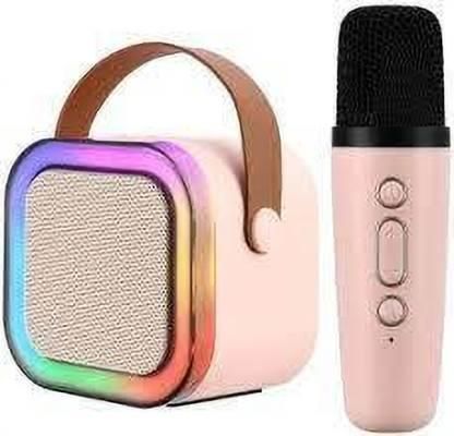 🎤🔊 Bluetooth Karaoke Speaker with Microphone