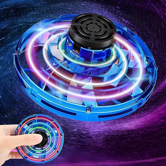 🌀🛸 Magic Flying Orb Spinner Outdoor Toy