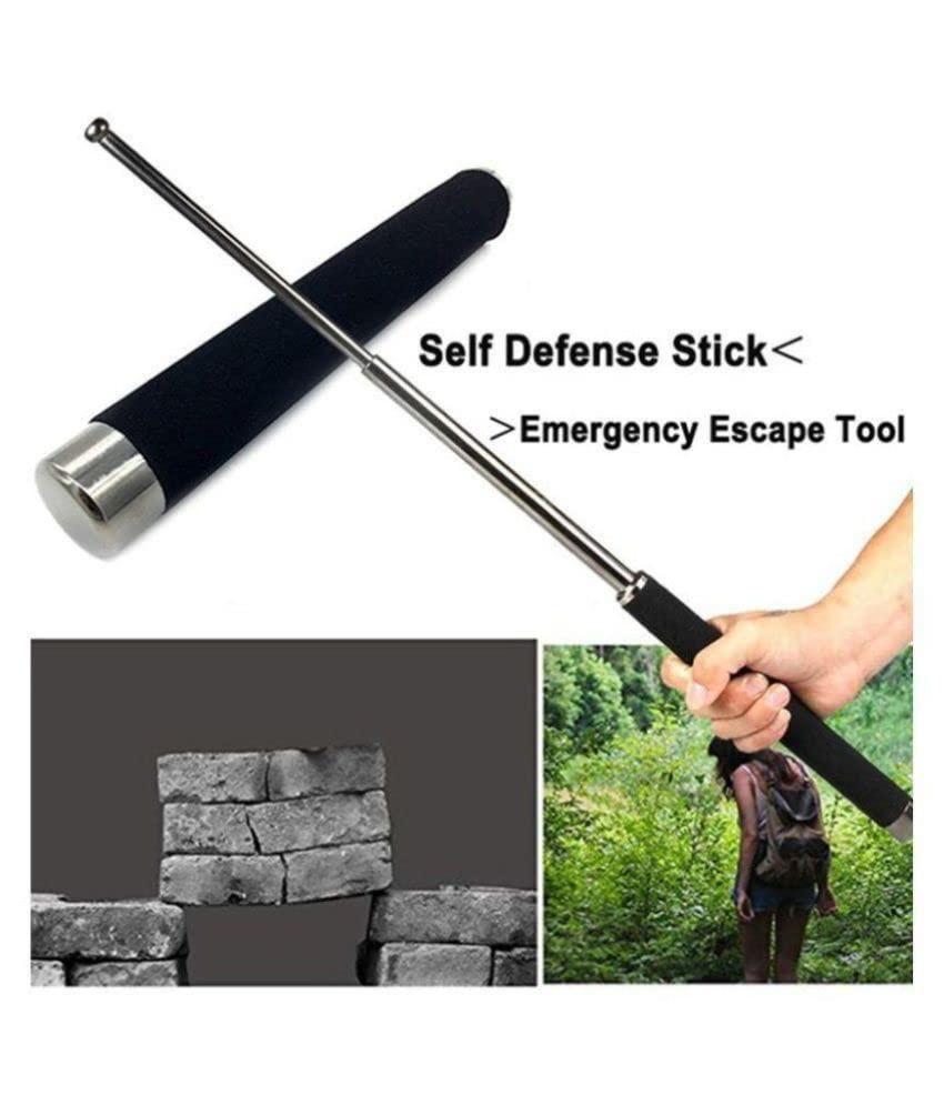 🛡️ Self-Defense Stick / Hand Pointer ➡️