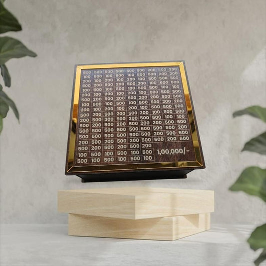 🐷💰 Savings Challenge Piggy Bank