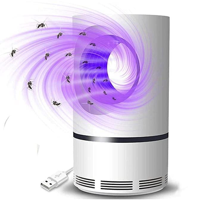 🦟💡 Electronic Mosquito Killer Machine Lamp