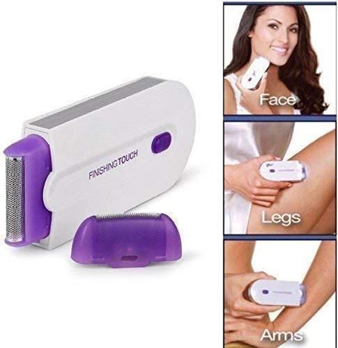 ✨🪒 Painless Facial & Body Hair Trimmer