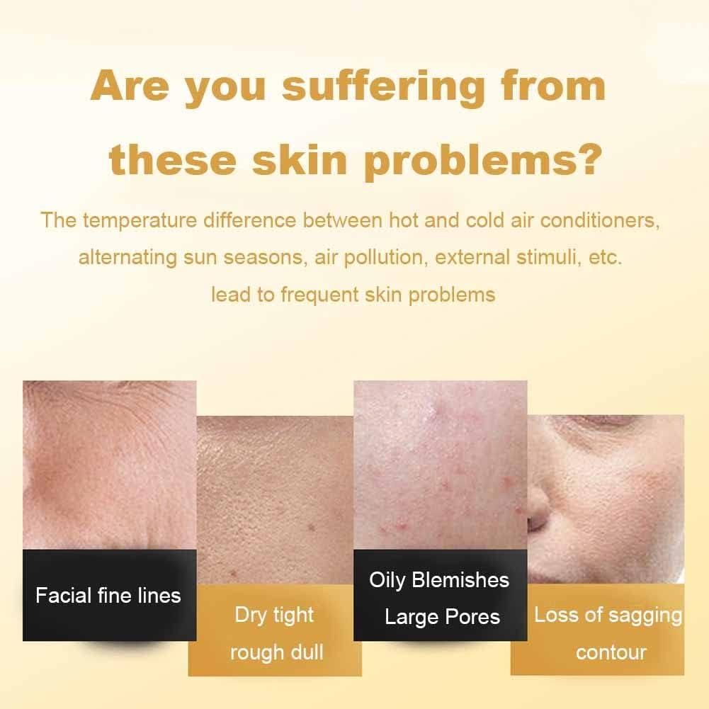 ✨💛 Gold Peel-Off Mask (Pack of 2)