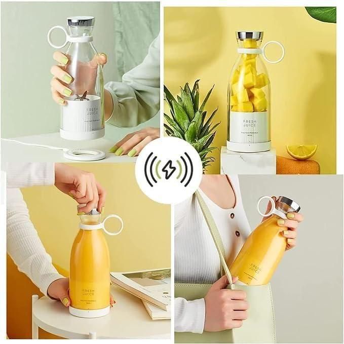 🍹🚀 Travel Portable Mini Juice Blender