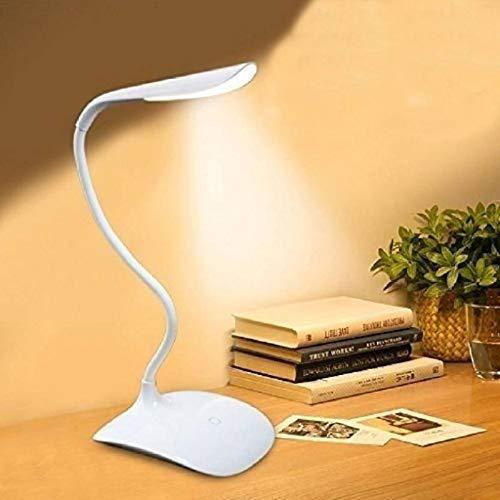 💡✨ Sleek Rechargeable Table Lamp