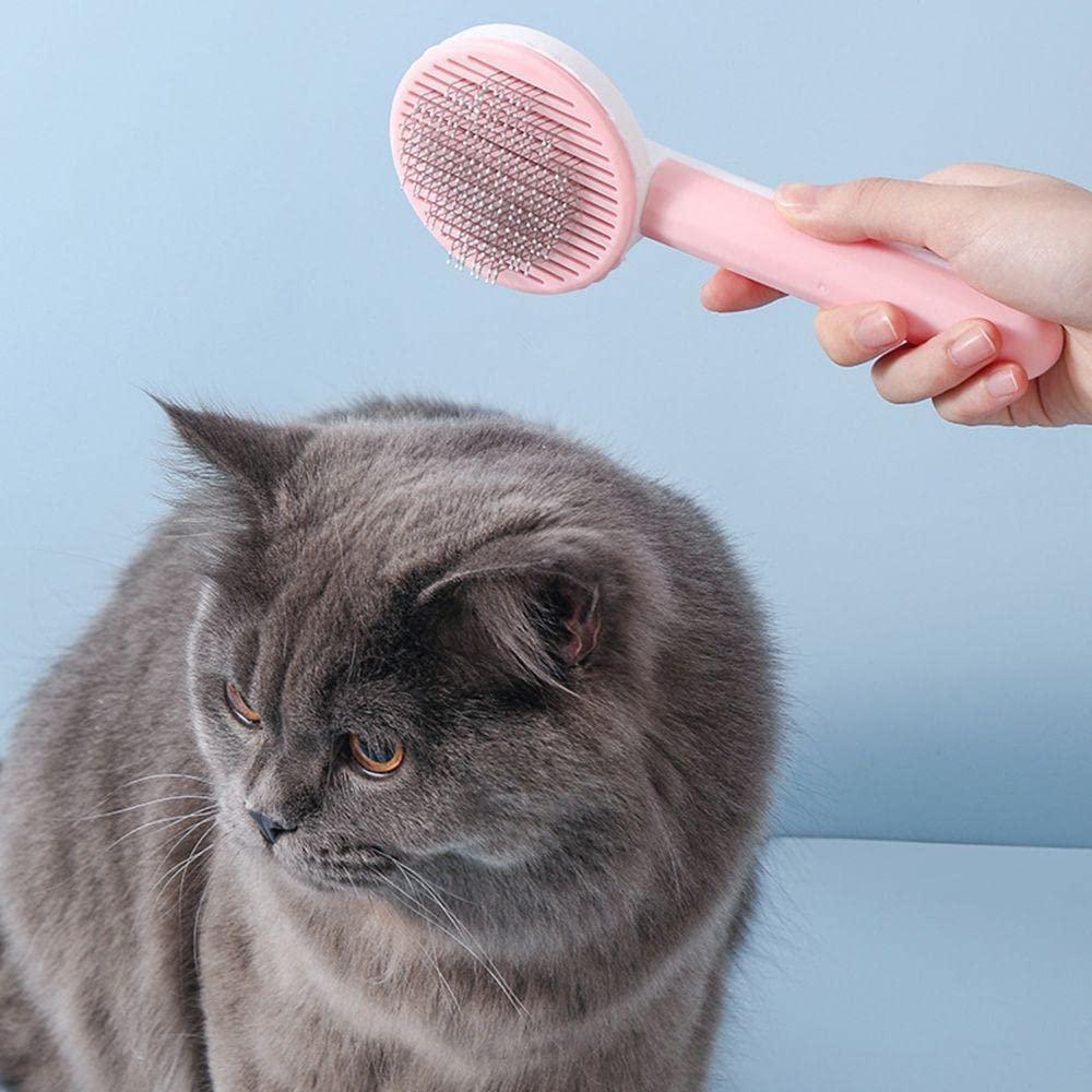 🐾🧹 Pet Hair Removal Brush