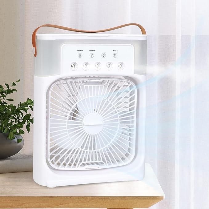 🌬️❄️ USB Electric Air Cooler Fan