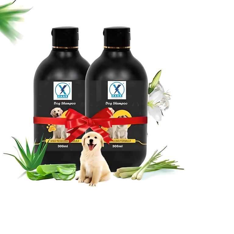 🐕✨ Anti-Itch Dog Shampoo | Ditch the Itch 300ml (Pack of 2)