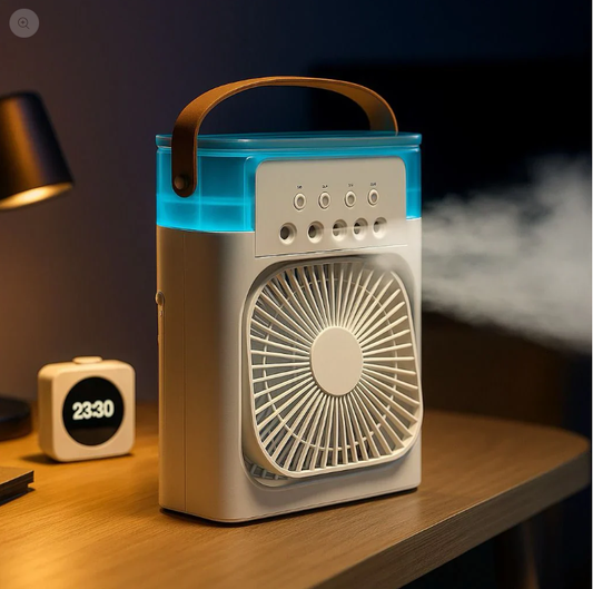 🌬️❄️ USB Electric Air Cooler Fan